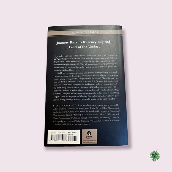 2/$9 Dawn of the Dreadfuls & Sense and Sensibility and Sea Monsters - Picture 4 of 10